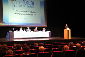 21ème forum des élus de l’Eure