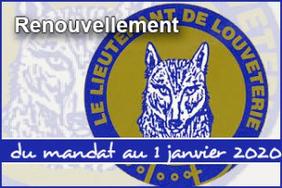 Appel à candidature - Renouvellement des lieutenants de louveterie dans le département de l'Eure