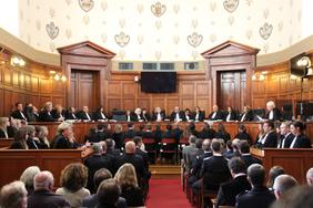 Audience solennelle d’installation des nouveaux magistrats du tribunal de grande instance