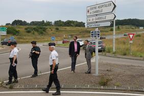 Bilan de l’opération de contrôle routier du 20 juillet 2016 à Évreux