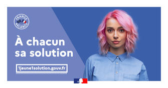 Emploi, formation, volontariat…  Trouvez votre solution sur la plateforme 1jeune1solution.gouv.fr