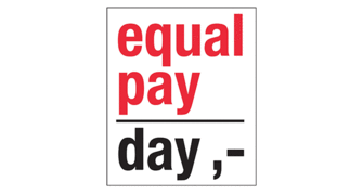 Equal Pay Day :