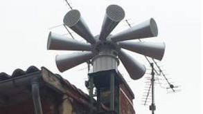 Essais des sirènes dans le cadre du  Système d’alerte et d’information des populations (SAIP)