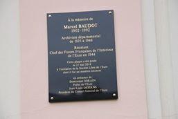 Hommage à Marcel Baudot