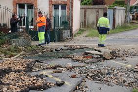 Inondations dans l’Eure - Demande de reconnaissance de l’état de catastrophe naturelle