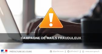 La DIRECCTE Normandie prévient de mails frauduleux