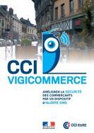 Le dispositif “ CCI VIGICOMMERCE ” honore son 1500ème adhérent dans le département !
