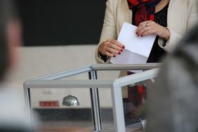 Liste des électeurs sénatoriaux dans l'Eure