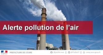 Pollution : information recommandations pour le 25 juin 2020