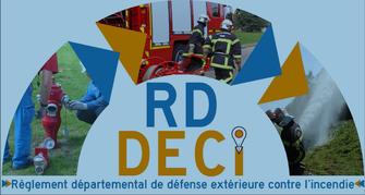 Règlement départemental de défense extérieure contre l'incendie 
