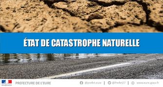 Saint-Etienne-du-Vauvray reconnue en état de catastrophe naturelle