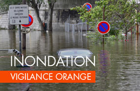 Vigilance « orange » crue pour le tronçon Seine-Aval