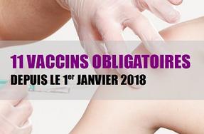 Le point sur la vaccination obligatoire